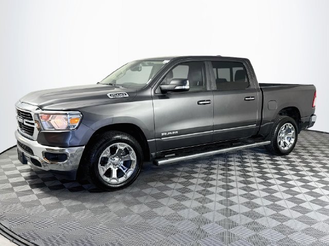 Used 2019 RAM 1500 Big Horn RWD image 4