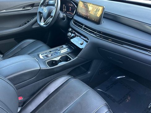 Certified 2023 INFINITI QX60 Luxe w/ Cargo Package image 20