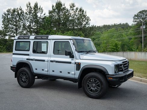 Used 2024 INEOS Grenadier AWD/4WD image 25
