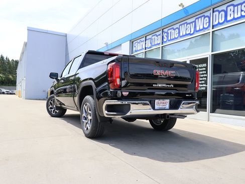 New 2026 GMC Sierra 1500 SLT w/ SLT Convenience Package AWD/4WD image 45