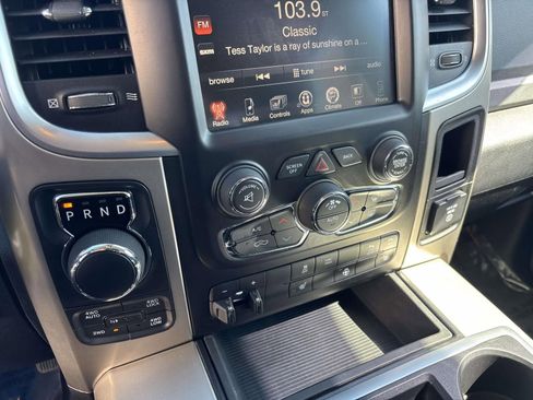 Used 2015 RAM 1500 Big Horn image 23