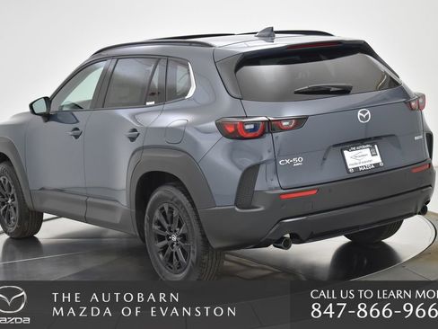 New 2026 MAZDA CX-50 AWD 2.5 Hybrid w/ Weather Package image 17