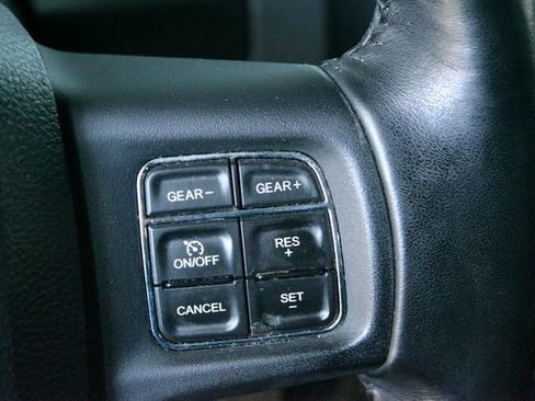 Used 2019 RAM 1500 Classic Warlock AWD/4WD image 16