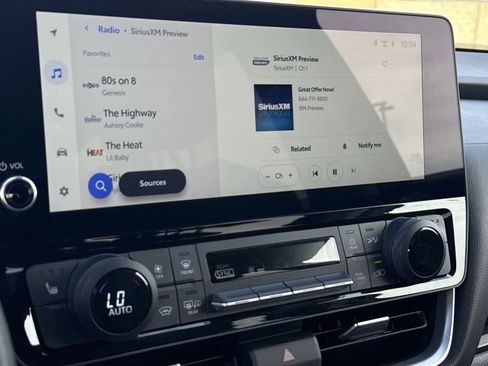 Used 2025 Toyota Grand Highlander XLE image 22