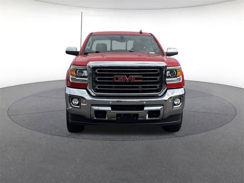 Used 2016 GMC Sierra 2500 SLT image 8