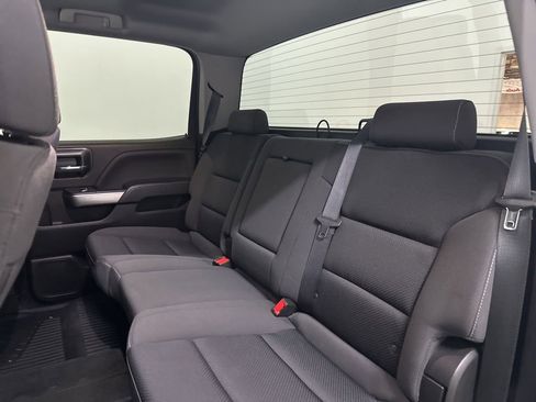 Used 2018 Chevrolet Silverado 1500 LT w/ All Star Edition AWD/4WD image 49