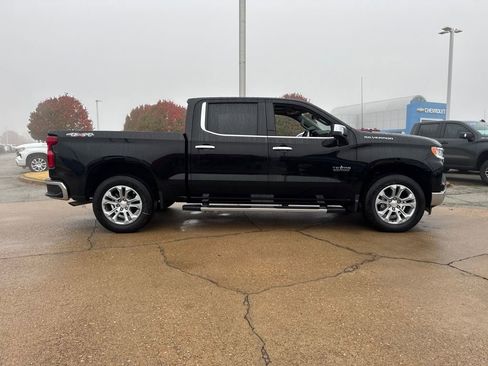 New 2026 Chevrolet Silverado 1500 LTZ w/ LTZ Premium Texas Edition image 7