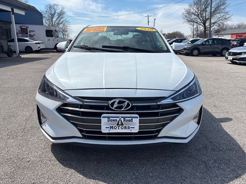 Used 2020 Hyundai Elantra SEL w/ Cargo Package (C1) image 8