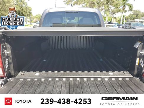 Certified 2022 Toyota Tacoma SR5 w/ Technology Package RWD image 23