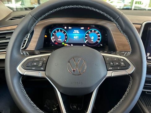 New 2026 Volkswagen Atlas SE AWD/4WD image 23