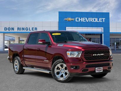 Used 2022 RAM 1500 Lone Star