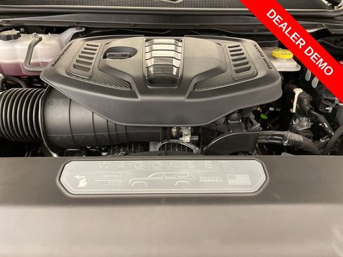 New 2025 Jeep Wagoneer Series II w/ Premium Group I image 22