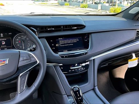 New 2026 Cadillac XT5 Premium Luxury w/ LPO, ONYX Package FWD image 8