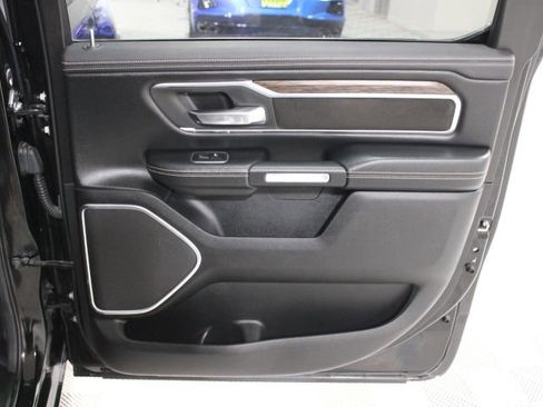 Used 2019 RAM 1500 Laramie image 25