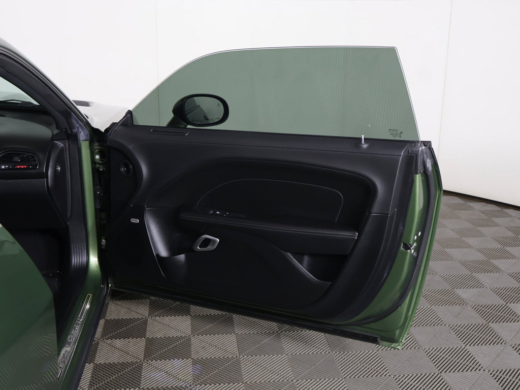 Used 2020 Dodge Challenger R/T Scat Pack w/ Dynamics Package RWD image 21