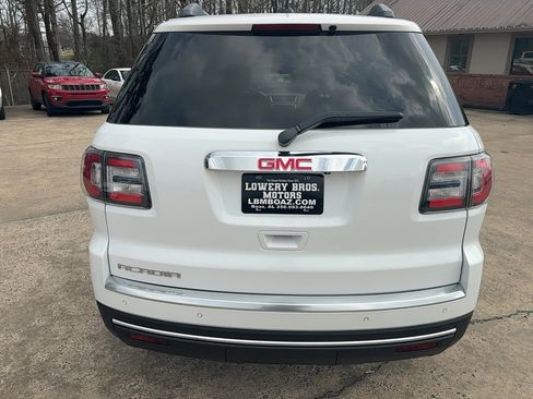 Used 2016 GMC Acadia SLT image 7