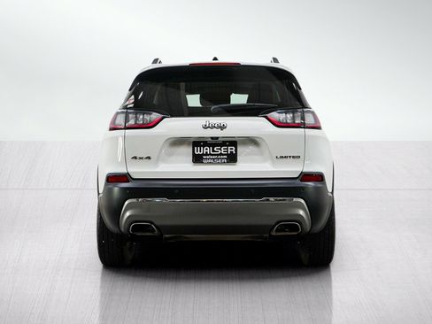 Used 2020 Jeep Cherokee Limited AWD/4WD image 4