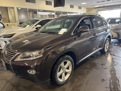 Used 2013 Lexus RX 350 AWD w/ Premium Pkg image 1