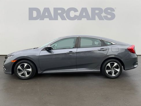 Used 2021 Honda Civic LX image 3