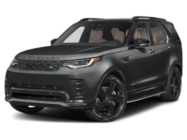 New 2026 Land Rover Discovery Dynamic SE AWD/4WD image 1