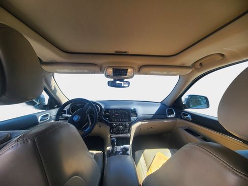 Used 2020 Jeep Grand Cherokee Limited w/ Premium Lighting Group image 8