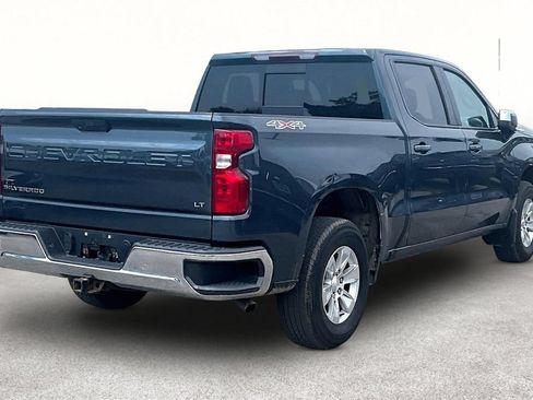 Used 2020 Chevrolet Silverado 1500 LT w/ All-Star Edition AWD/4WD image 2