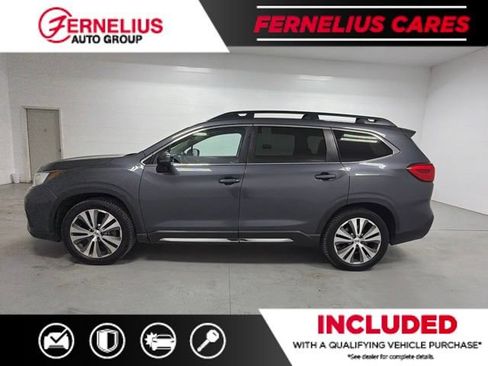 Used 2020 Subaru Ascent Limited w/ Technology Package AWD/4WD image 4