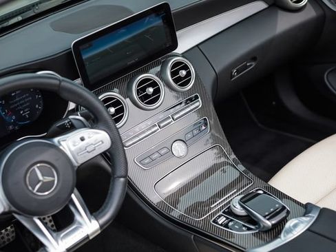 Used 2020 Mercedes-Benz C 43 AMG 4MATIC Cabriolet image 30