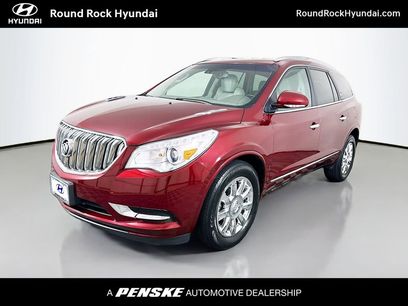 Used 2015 Buick Enclave Premium w/ Trailering Package