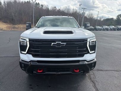 New 2026 Chevrolet Silverado 2500 LT w/ Trail Boss Package