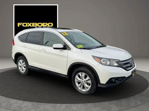 Used 2012 Honda CR-V EX-L image 3