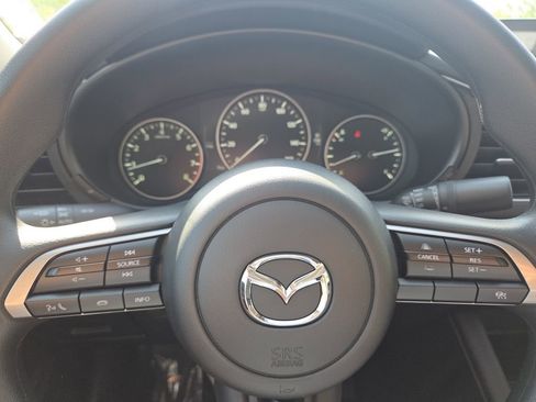 New 2026 MAZDA MAZDA3 s FWD image 19