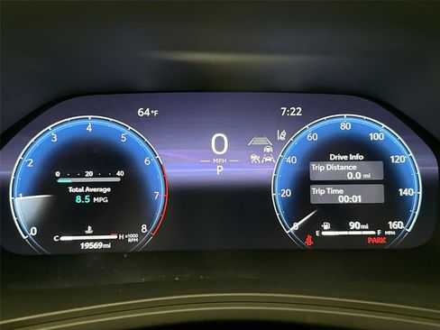 Certified 2025 Toyota Grand Highlander FWD image 21