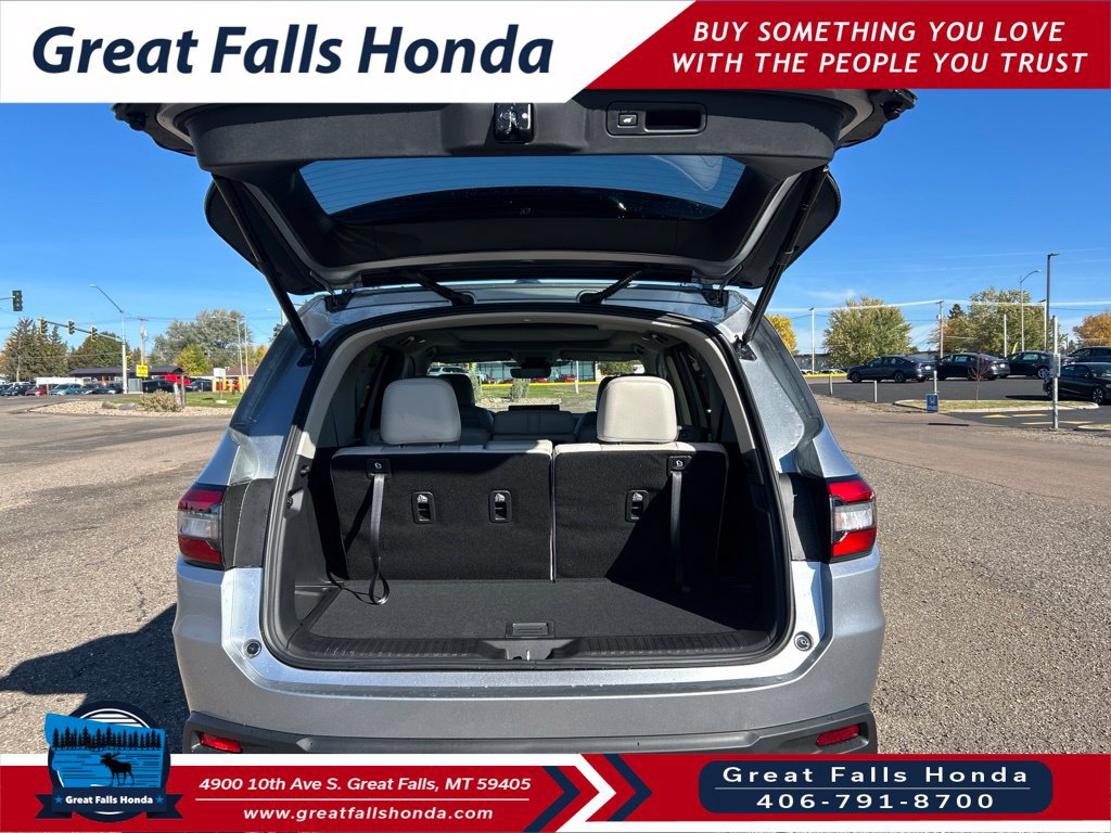 New 2026 Honda Pilot Elite image 7