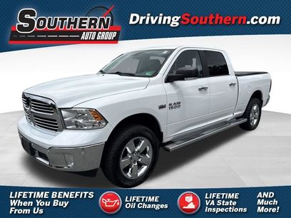 Used 2017 RAM 1500 Big Horn