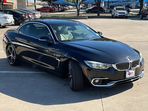 Used 2018 BMW 440i Convertible image 4