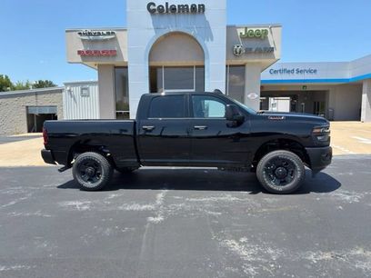 New 2026 RAM 2500 Tradesman