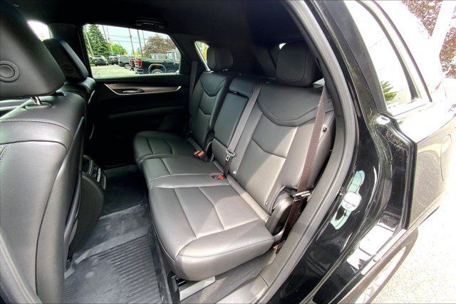 Used 2025 Cadillac XT5 Luxury w/ LPO, Floor Liner Package AWD/4WD image 26
