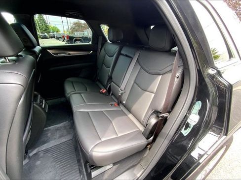 Used 2025 Cadillac XT5 Luxury w/ LPO, Floor Liner Package AWD/4WD image 26