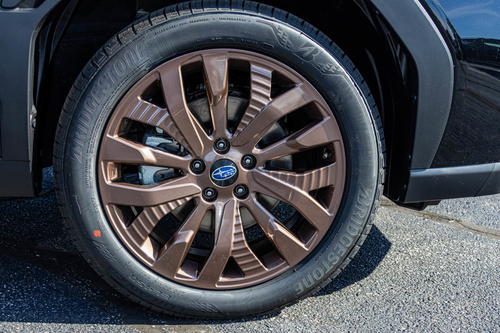 New 2026 Subaru Forester Sport AWD/4WD image 44