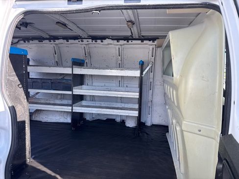 Used 2020 Chevrolet Express 2500 w/ Driver Convenience Package image 12