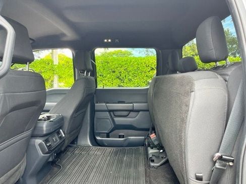 Used 2022 Ford F150 XL w/ STX Appearance Package AWD/4WD image 10