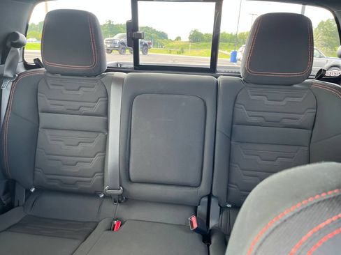 Used 2025 Nissan Frontier PRO-4X w/ Pro Convenience Package AWD/4WD image 14