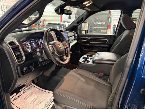 Certified 2024 RAM 2500 Big Horn w/ Sport Appearance Package image 53