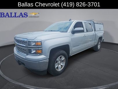 Used 2015 Chevrolet Silverado 1500 LT