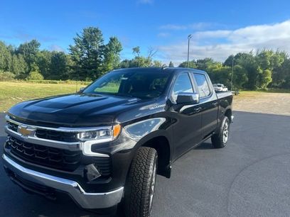 New 2026 Chevrolet Silverado 1500 LT