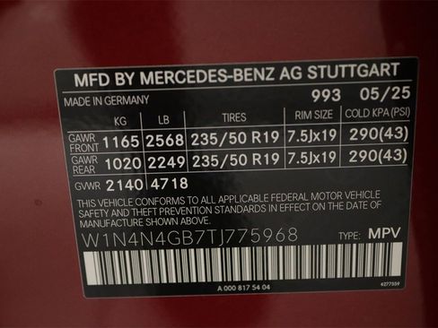 New 2026 Mercedes-Benz GLA 250 image 15