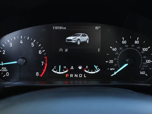 Used 2020 Ford Escape SE AWD/4WD image 16