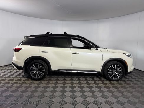 Used 2024 INFINITI QX60 Autograph w/ Cargo Package AWD/4WD image 7