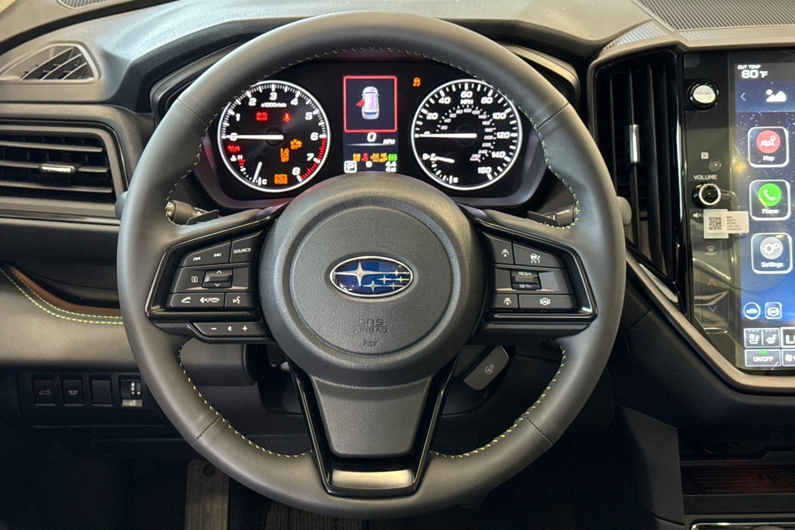 New 2026 Subaru Ascent Bronze Edition AWD/4WD image 13